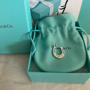 Tiffany & Co. Horseshoe Charm
